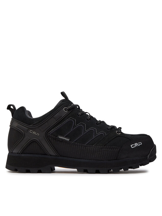 

Треккинговые кроссовки Moon Low Treking Shoe Wp 31Q4787 Cmp, черный