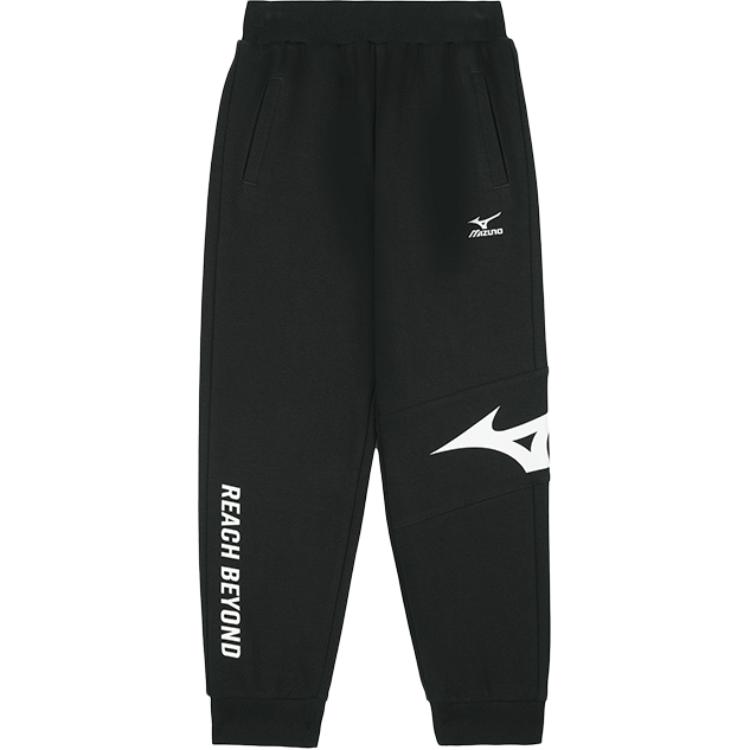 

Детская футболка Mizuno, черный