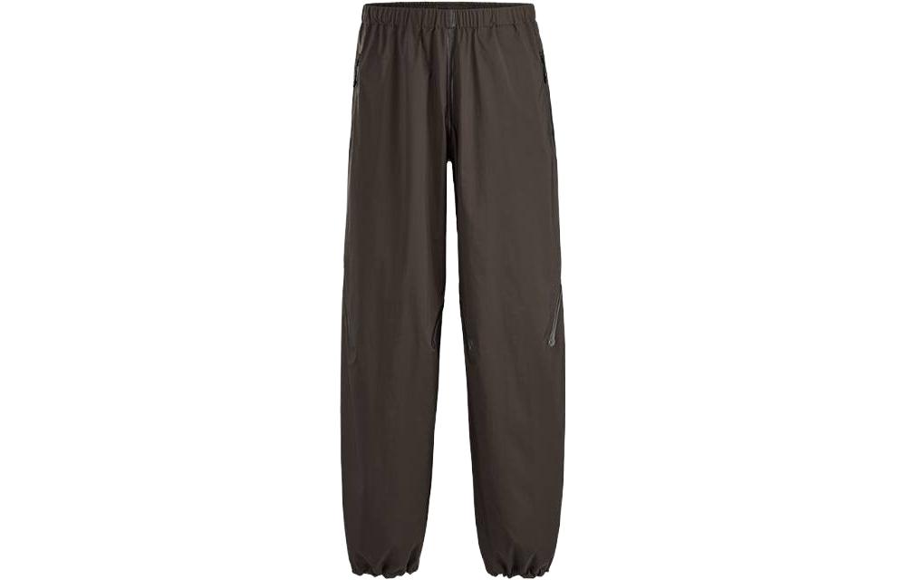 Коллекция SYSTEM_A повседневные брюки Unisex Arcteryx, светло-коричневый Flax — фото 3