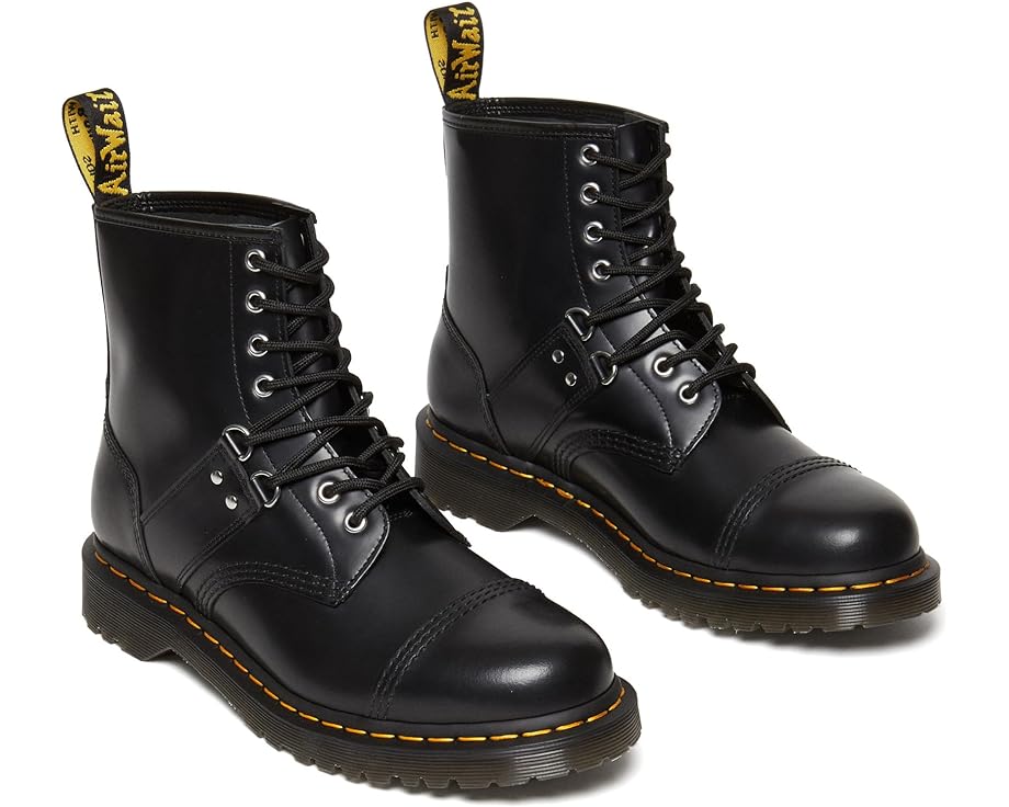 

Ботинки Dr. Martens 1460 Hardware, черный