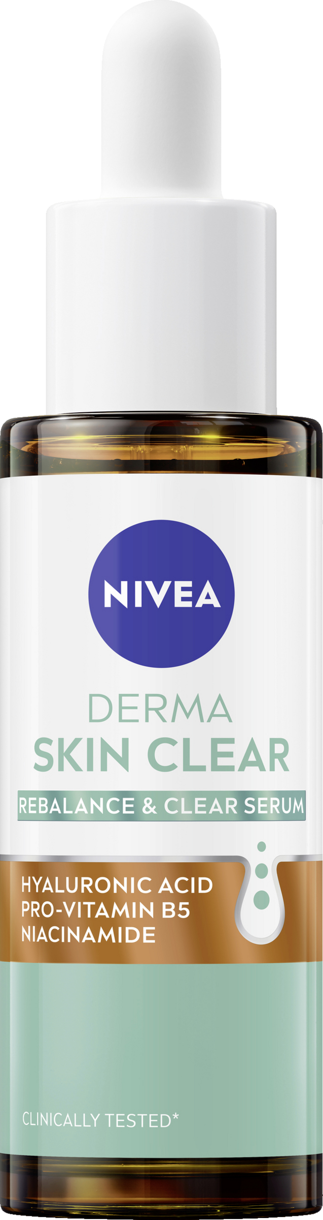 

Сыворотка для лица NIVEA Derma Skin Clear Serum