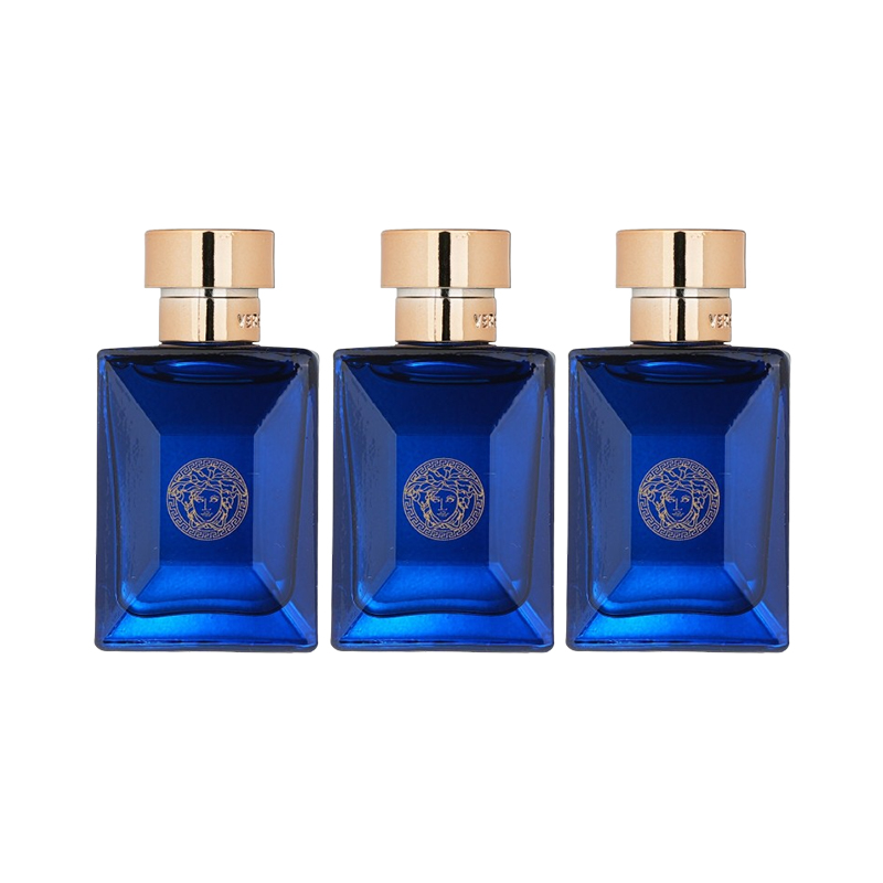 

Набор пробников мужских духов Dylan Q аромат грейпфрут пачули 5мл/10мл VERSACE