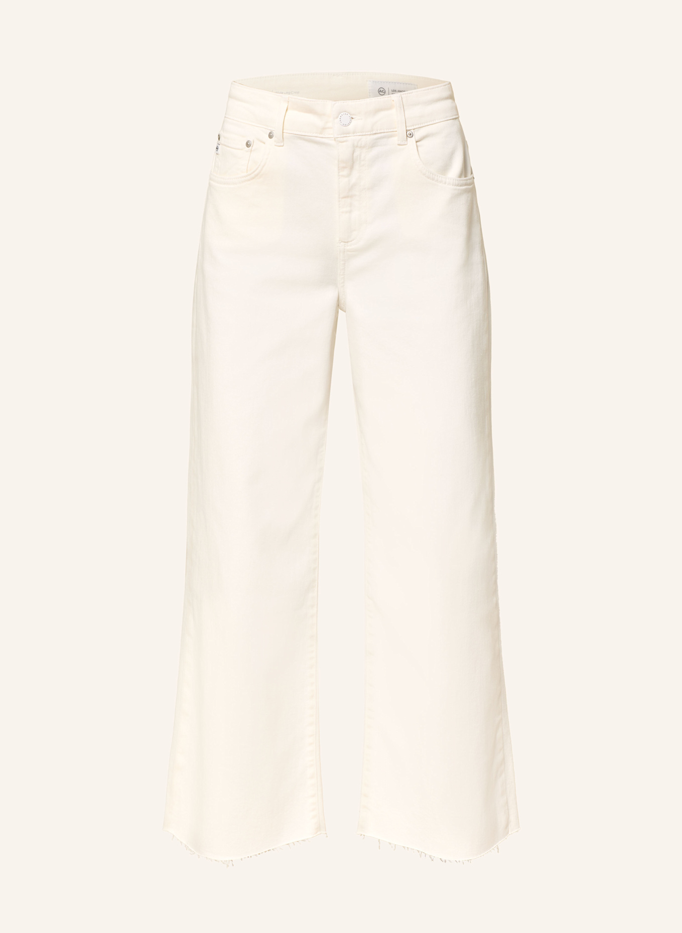 

7/8 джинсы сэйдж Ag Jeans, мультиколор