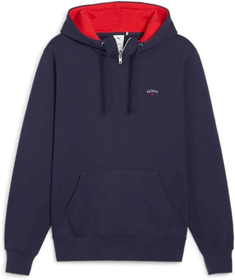 

Толстовка PUMA Noah Casual Outerwear — синяя