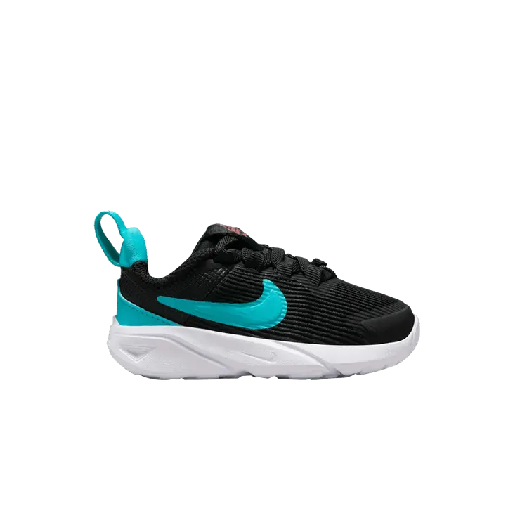 

Кроссовки Nike Star Runner 4 TD Black Dusty Cactus, черный