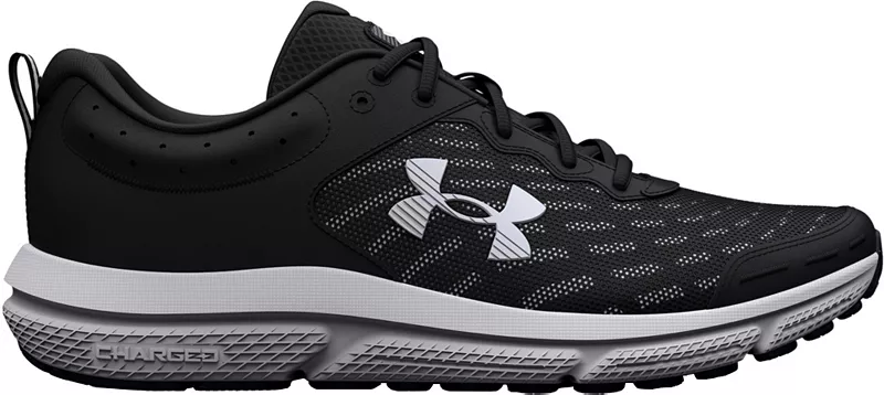 

Мужские кроссовки Under Armour Charged Assert 10, черный/белый