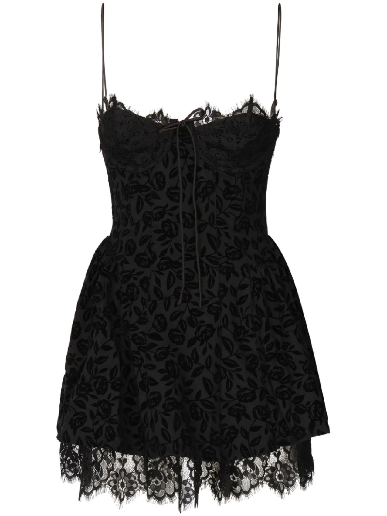 

Для любви и лимонов мини-платье Shae For Love And Lemons, черный
