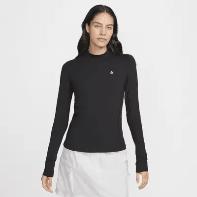 

Футболка Nike ACG "Goat Rocks", цвет Black/Summit White