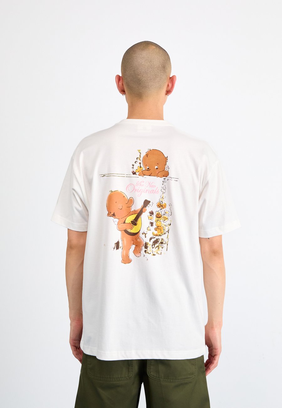 

Футболка The New Originals FREDDY SENERADE TEE, White, Белый, Футболка The New Originals FREDDY SENERADE TEE, White