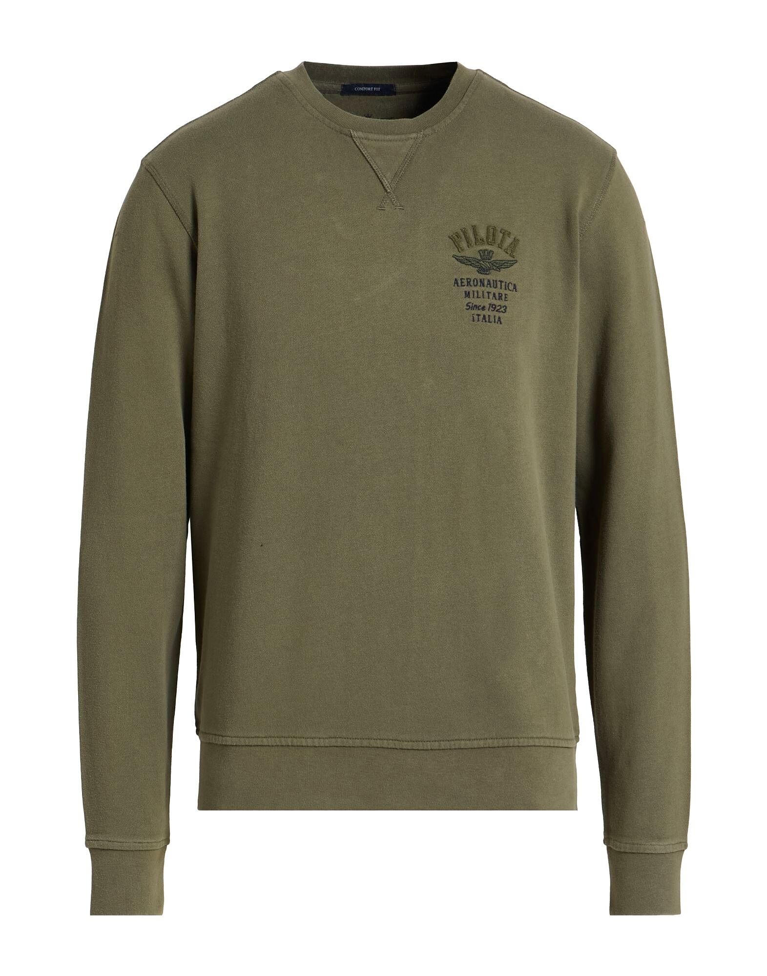

Толстовка Aeronautica Militare, зеленый