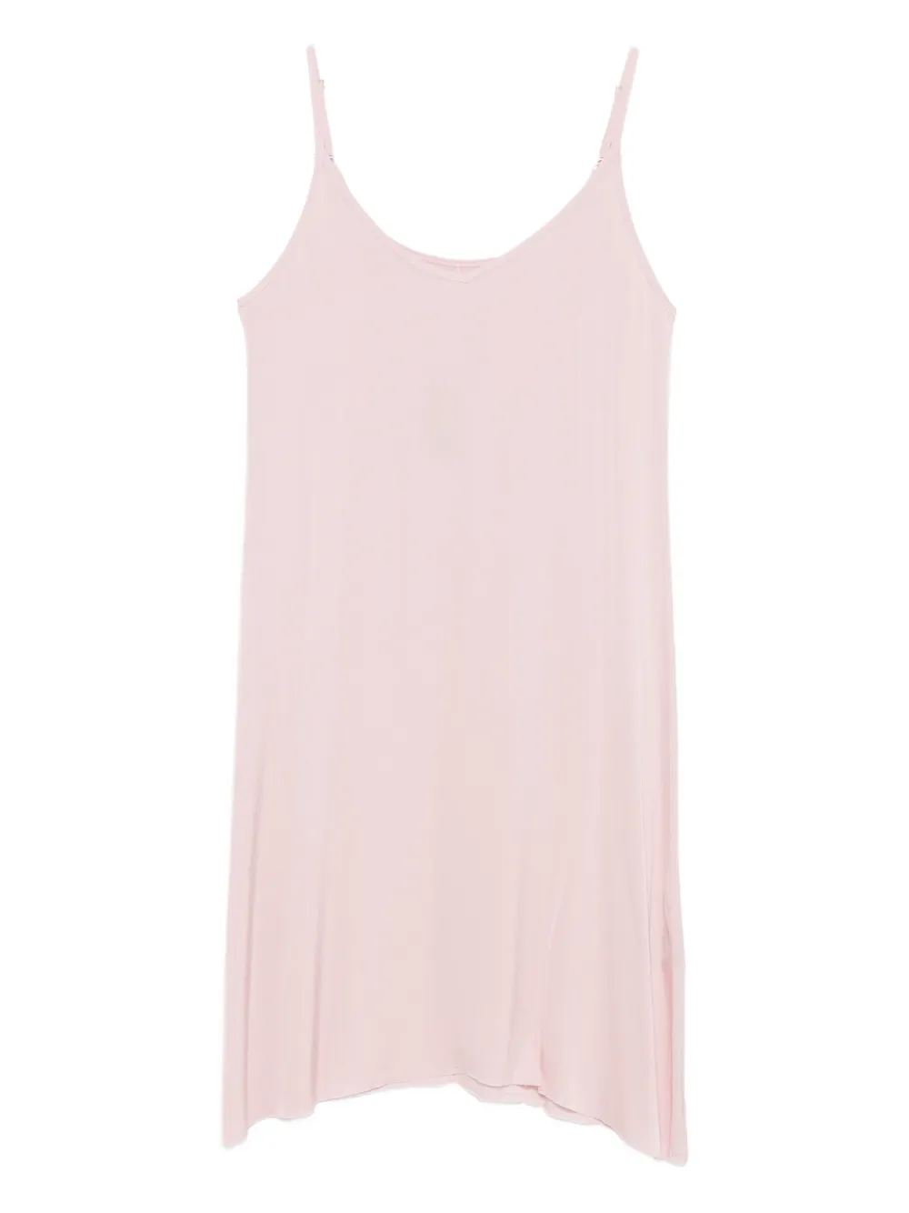 

Платье-комбинация на тонких бретелях Private 0204, розовый
