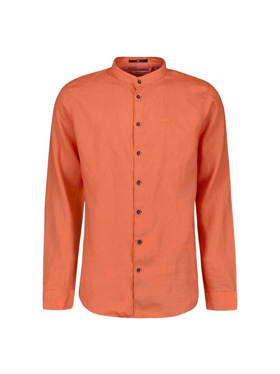 

Повседневная рубашка No Excess Regular fit Button Up Shirt, цвет lobster