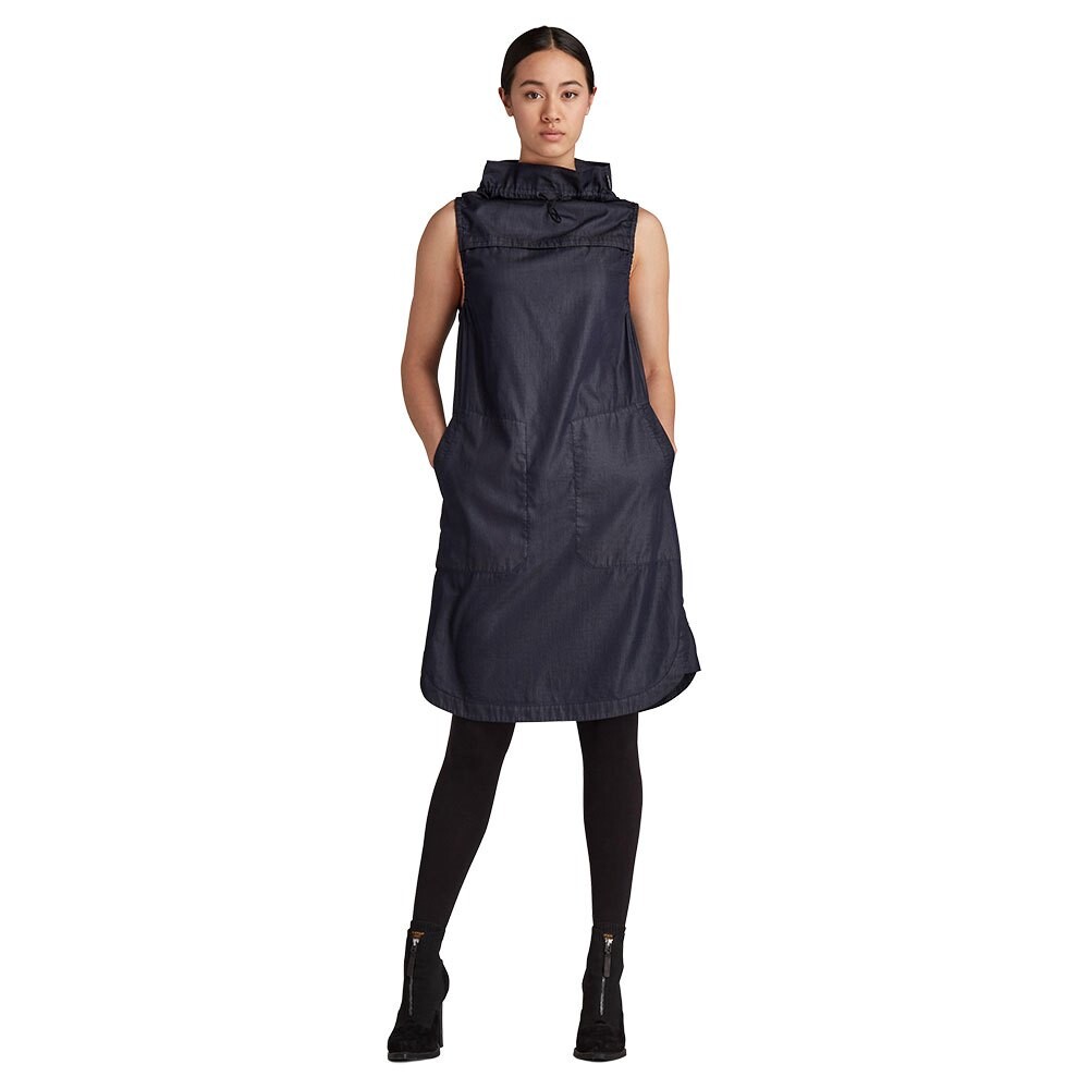 

Платье G-Star Millery Mock, черный