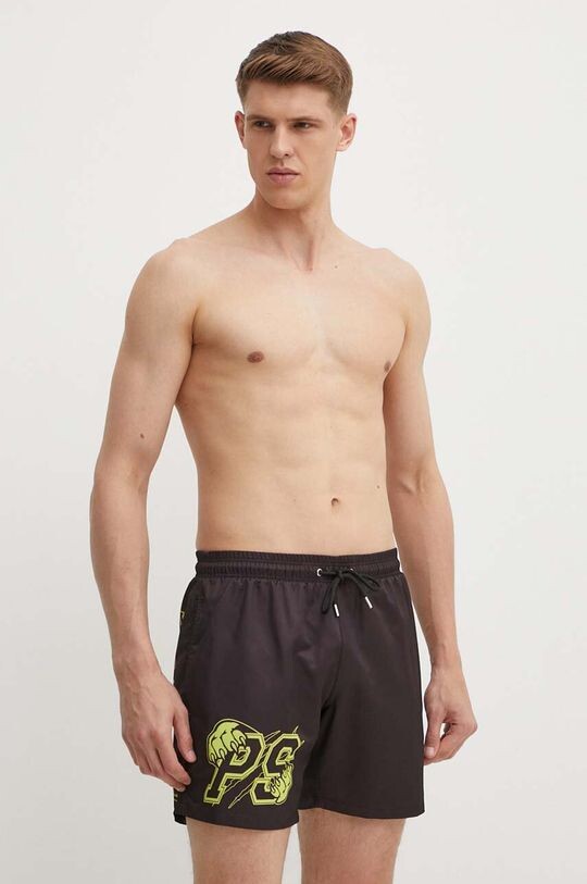 

Плавки Plein Sport, черный