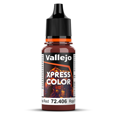 

Аксессуары Vallejo Game Color: Xpress Color - Plasma Red (18ml)