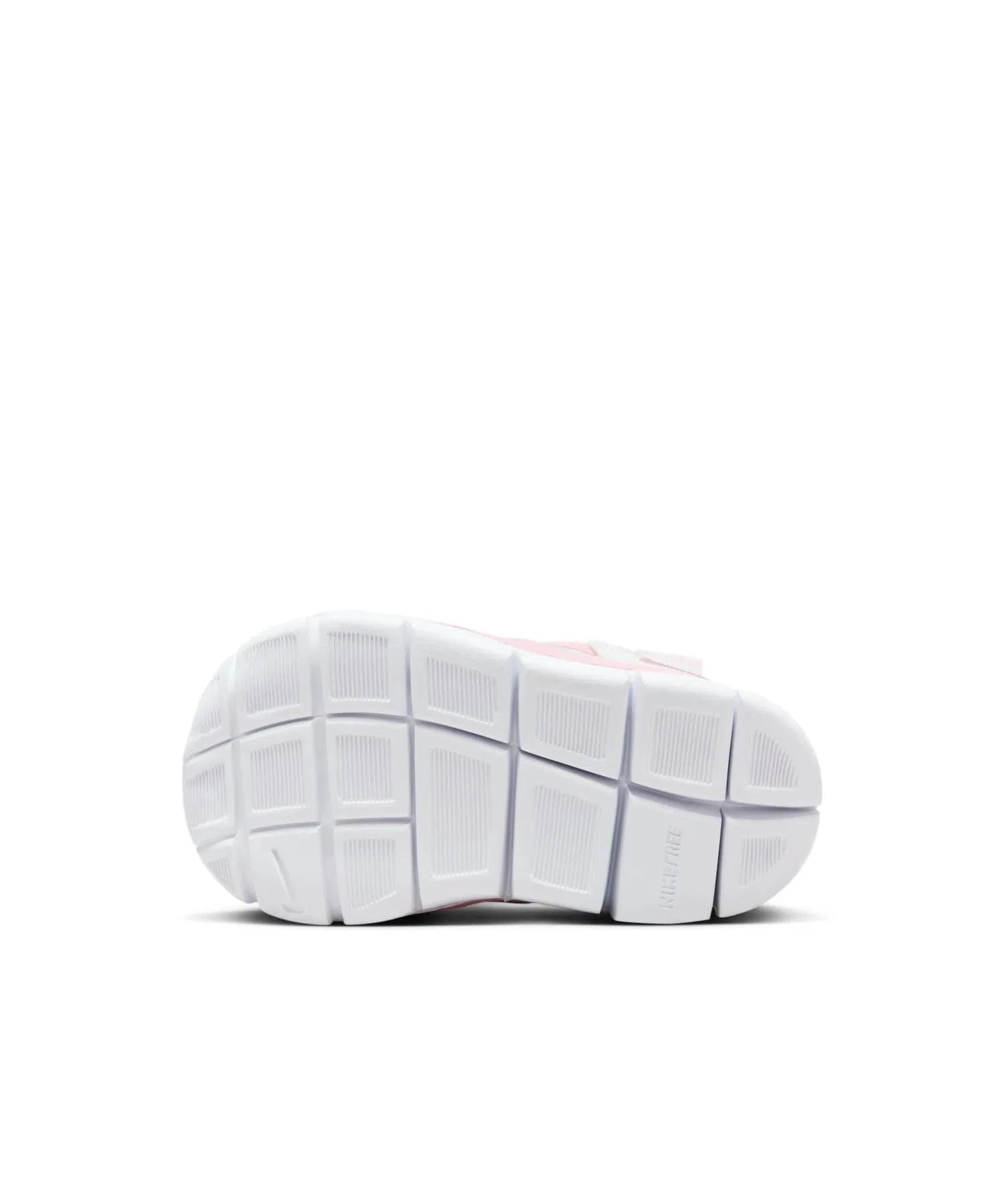 Детские кроссовки NIKE Dynamo Free Baby/Toddler Shoes розовые — фото 2