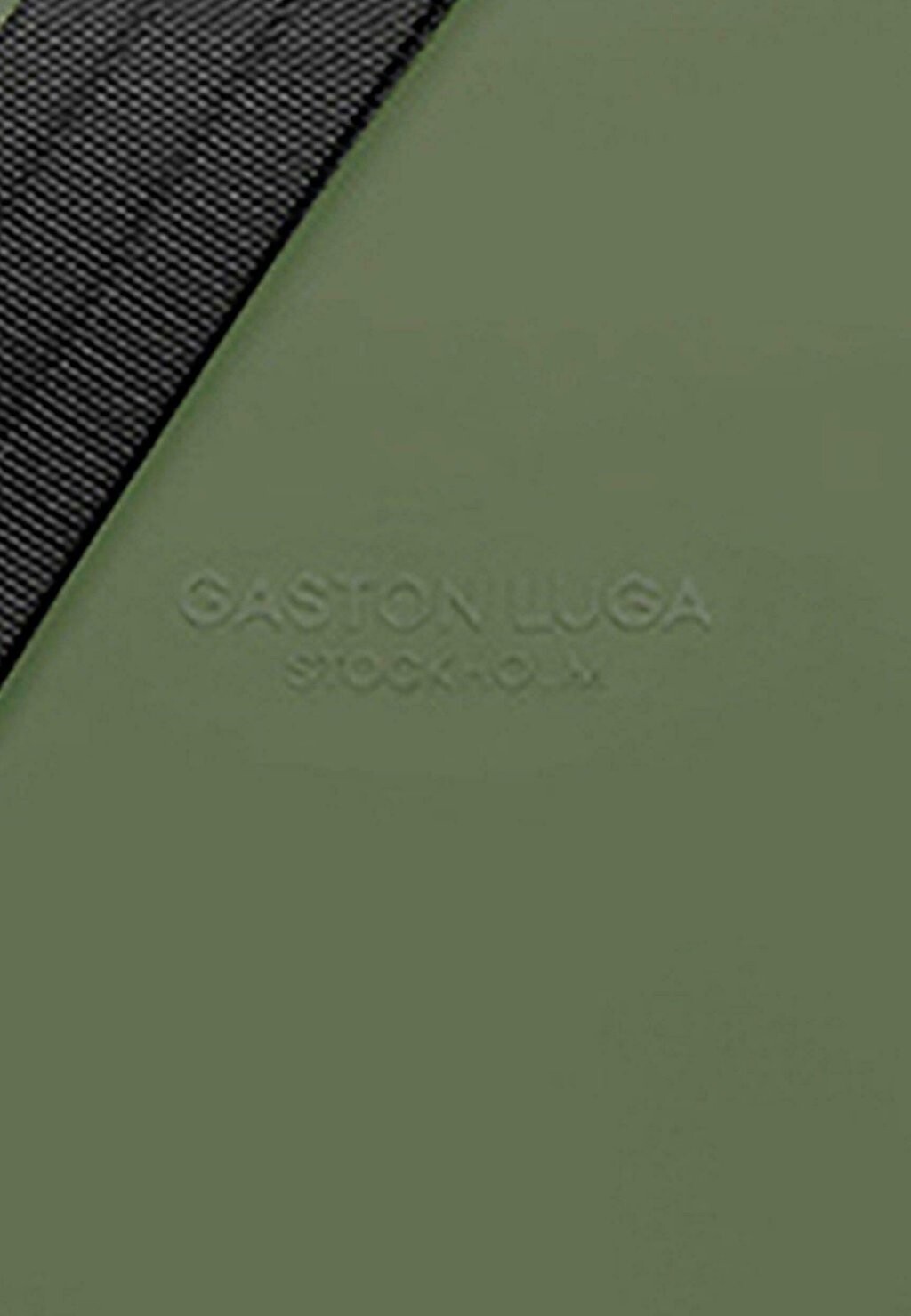 

Сумка выходного дня Gaston Luga, оливковый