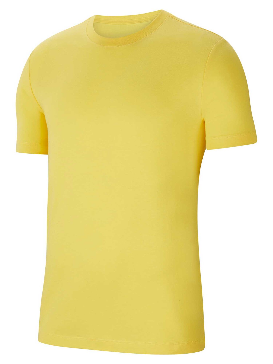 

Футболка Nike Team M PARK20 SS TEE, желтый