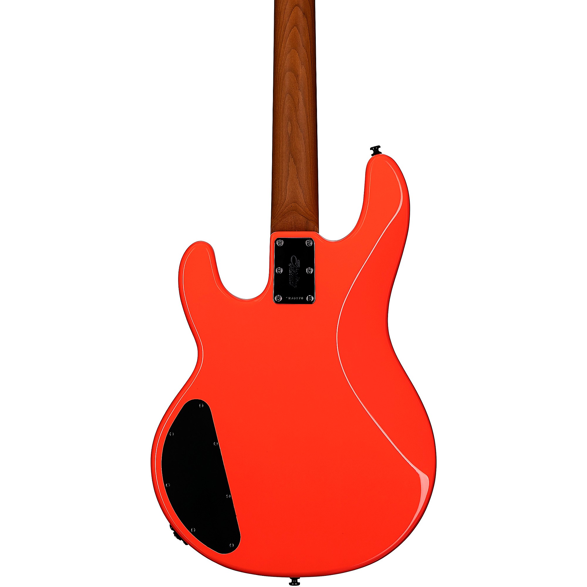 

Sterling от Music Man Pete Wentz Signature StingRay Fiesta Red