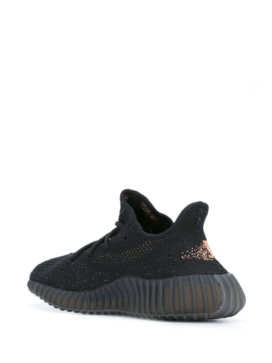 Adidas Yeezy кроссовки adidas x Yeezy Boost 350 V2 Core Black Copper, черный — фото 3