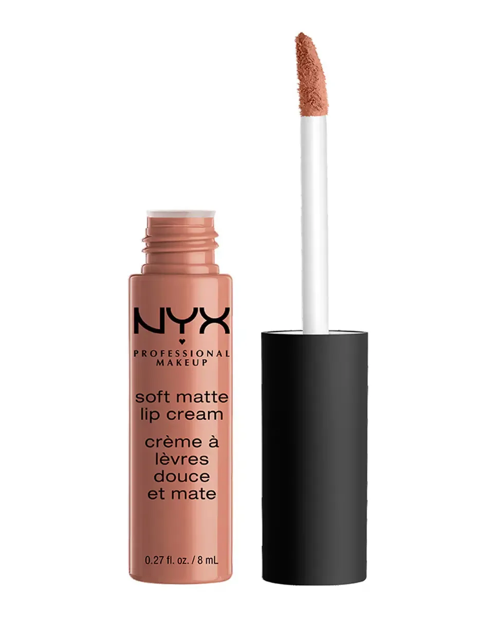Помада для губ Soft Matte Lip Cream Nyx Professional Makeup, Abu Dhabi