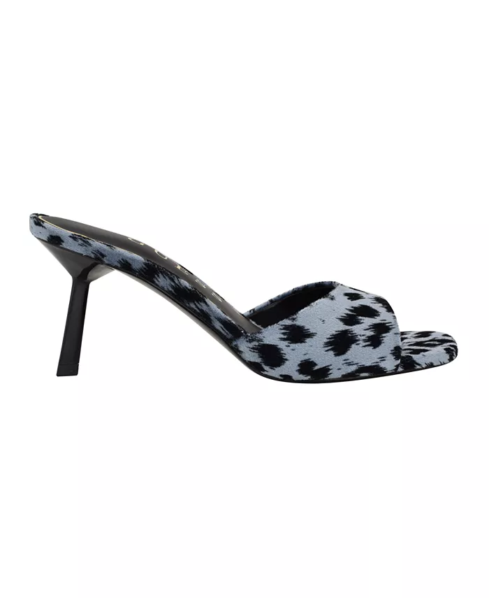 Женские босоножки Carisse Slip-On Stiletto Guess, синий — фото 2