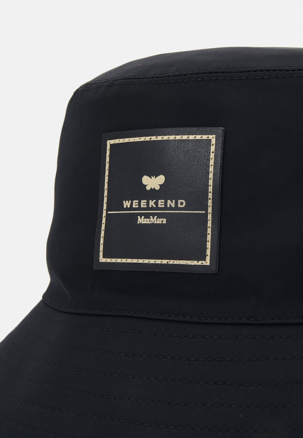 

Головной убор WON WEEKEND MaxMara, черный