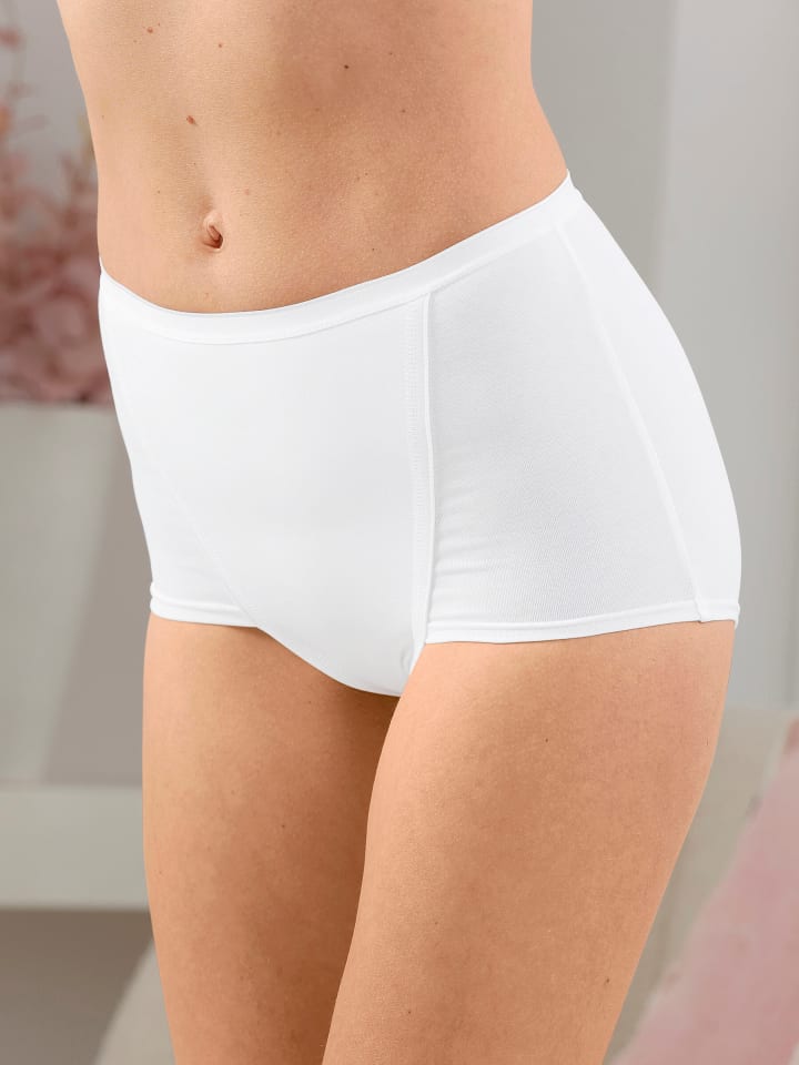 

WITT WEIDEN Белые корректирующие трусы