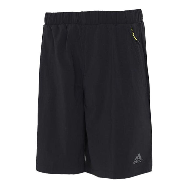 

Шорты adidas Stretch Shorts Training Running Sports Black, черный