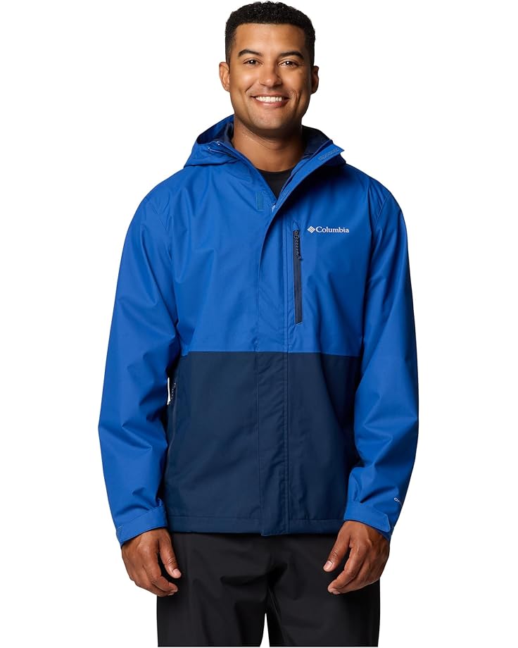 

Куртка Columbia Hikebound II Jacket, цвет Mountain Blue/Collegiate Navy