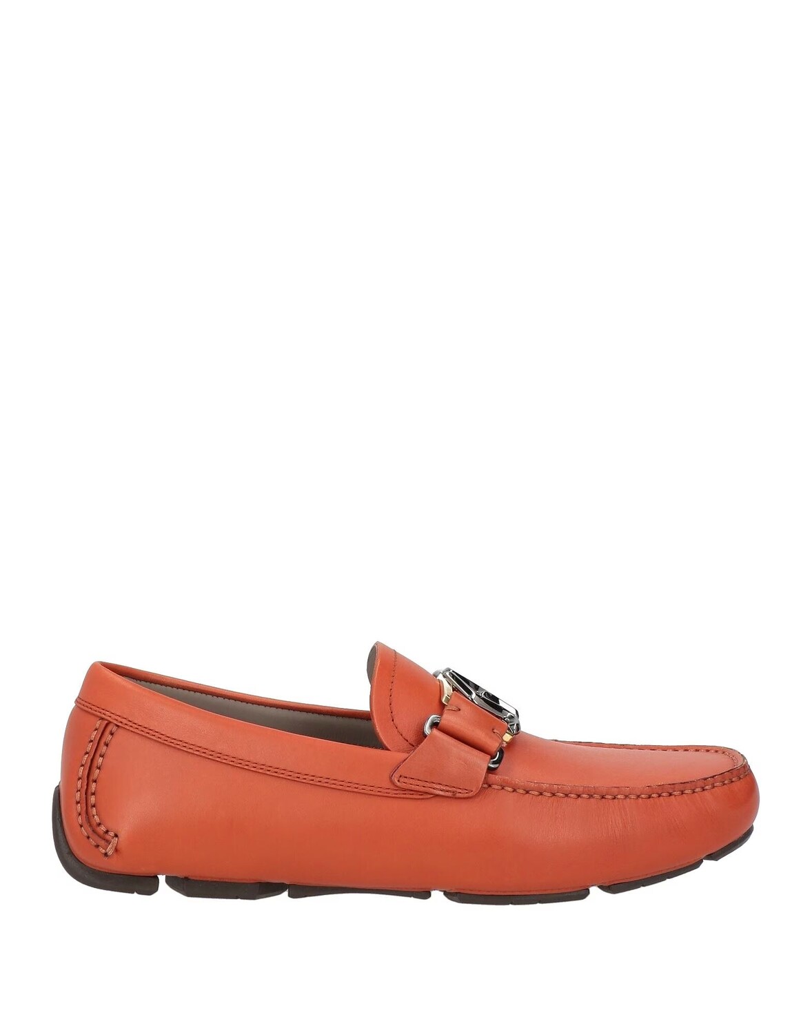 

Лоферы Ferragamo, бежевый