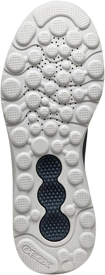 Мужские кроссовки Geox U Spherica Actif X1, темно-синий — фото 3