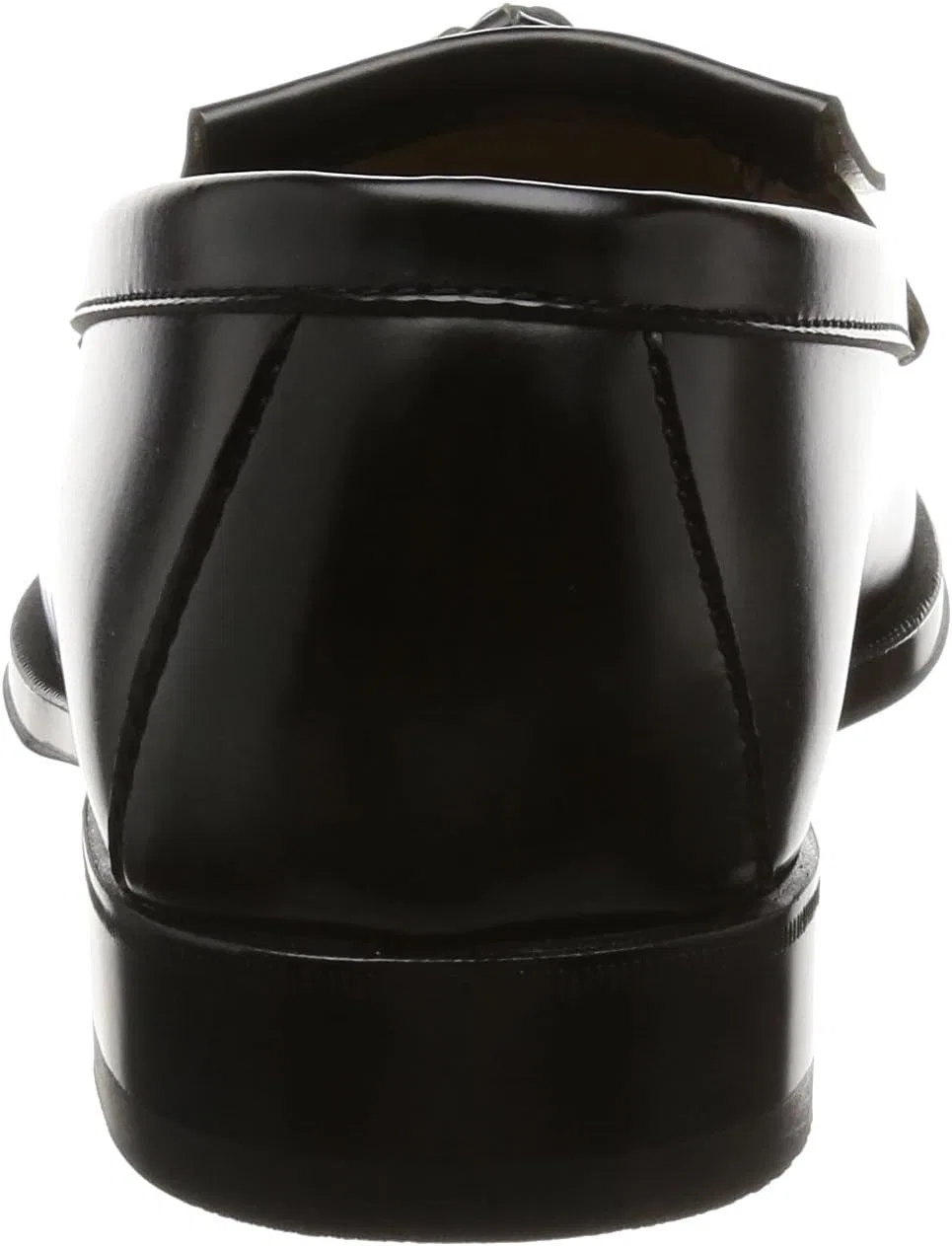 Лоферы с кисточкой HARUTA, Black HARUTA(ハルタ) — фото 3
