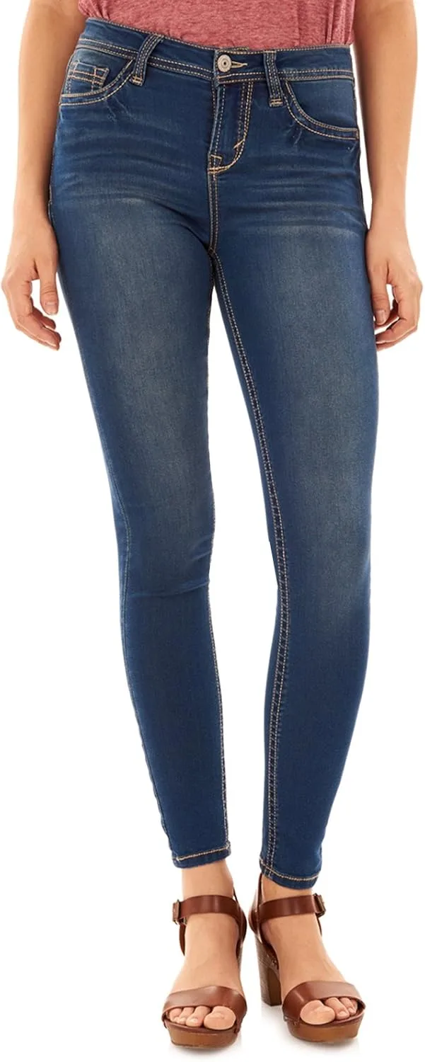 

Женские джинсы WallFlower Irresistible Denim Jegging High-Rise Insta Soft