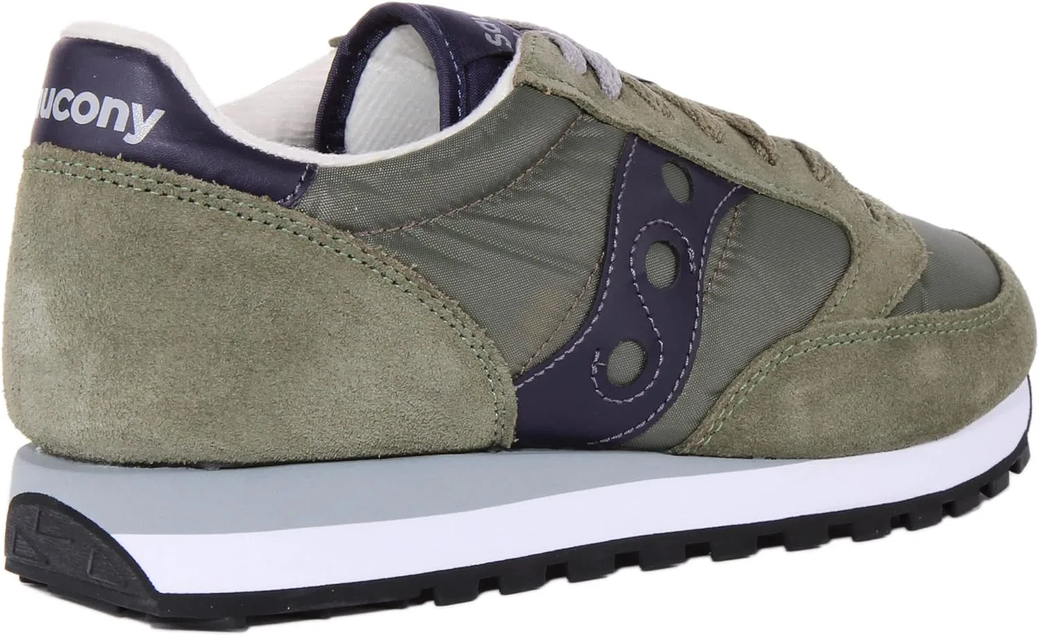 Мужские кроссовки Saucony Jazz Original, темно-синий — фото 3
