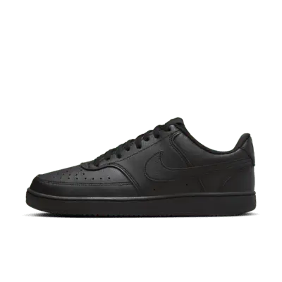 

Кроссовки Nike Court Vision Low Next Nature, черный