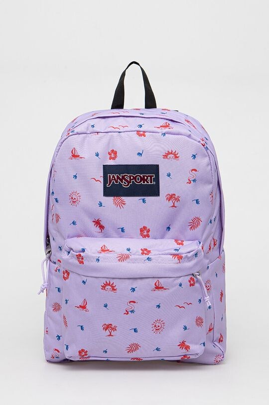

Рюкзак Янспорт Jansport, фиолетовый