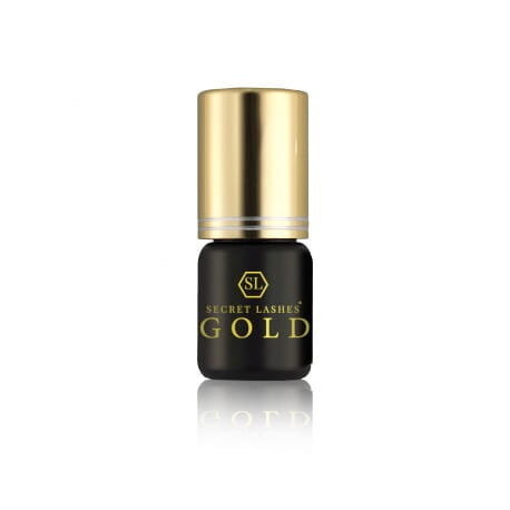

Клей SL Gold 3 г Secret Lashes -