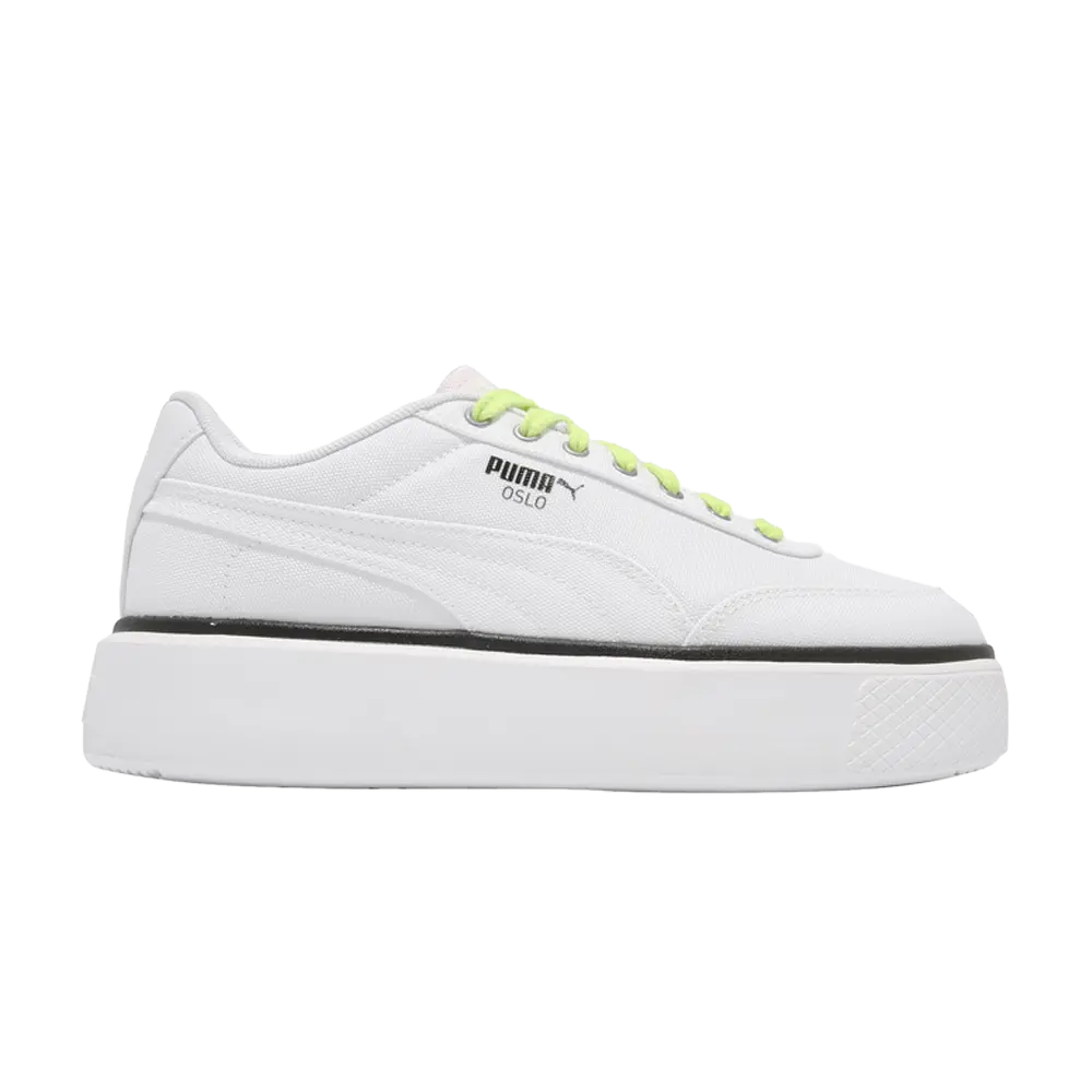 

Кроссовки Wmns Oslo Maja Puma, белый