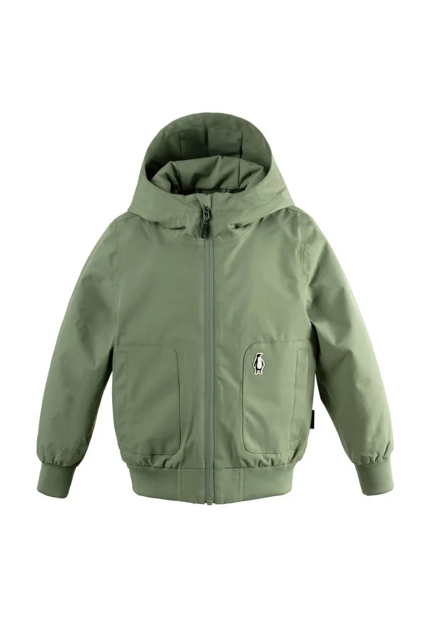 Водонепроницаемая куртка bird Gosoaky, Oil Green