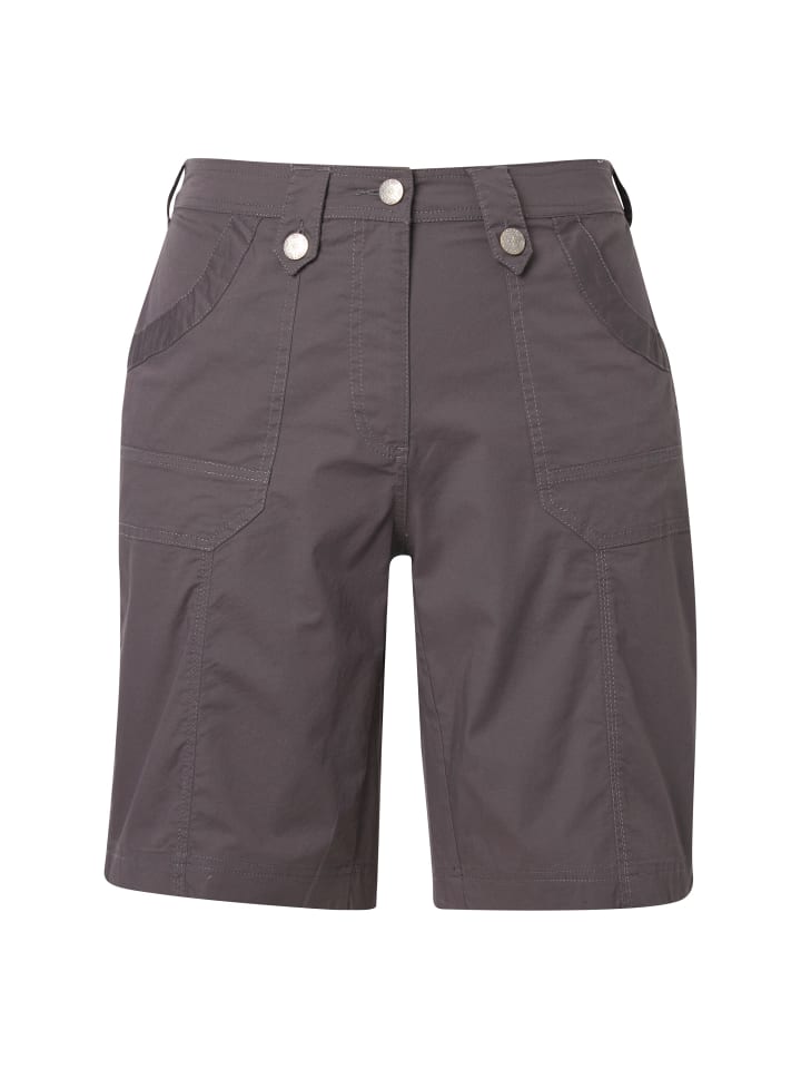 

Тканевые брюки Ulla Popken, цвет graphitgrau