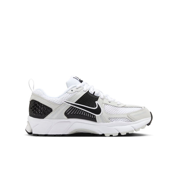 Кроссовки air zoom vomero 5 'metallic platinum black' Nike, белый — фото 2