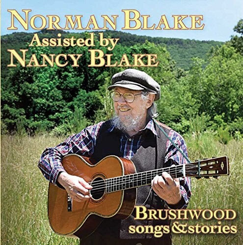 

CD диск Blake, Norman: Brushwood (songs & Stories)