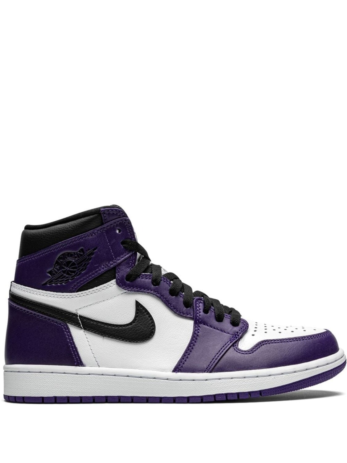 

Jordan кроссовки Air Jordan 1 Retro High OG Court Purple 2.0, белый дубль, Белый;серый, Jordan кроссовки Air Jordan 1 Retro High OG Court Purple 2.0, белый дубль