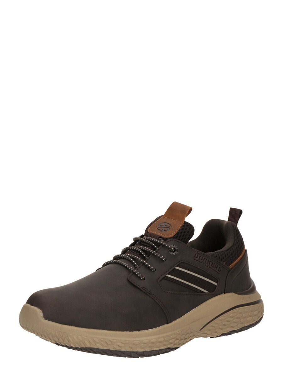 

Кроссовки Dockers by Gerli Sneakers, коричневый