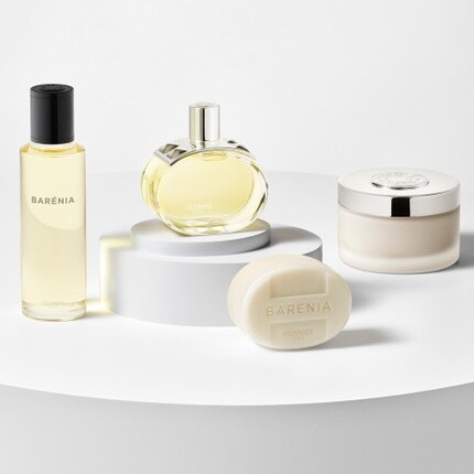 Hermes Barenia ароматизированное мыло для тела 125 г Hermès — фото 3