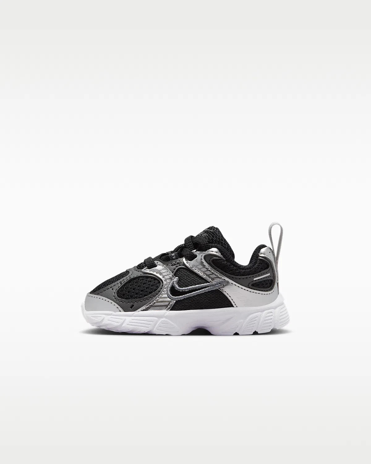 Кроссовки Nike V5 RNR для малышей, Black/Anthracite/Smoke Grey/Black
