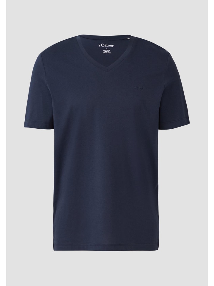 

Футболка 5978_navy s.Oliver