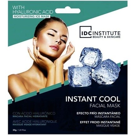 

Маска для лица Idc Маска с гиалуроновой кислотой 30 г, Idc Institute