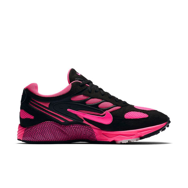 Кроссовки воздушные призрачные гонщики Nike, черный — фото 2